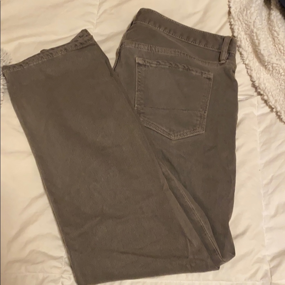 Banana republic jean pants